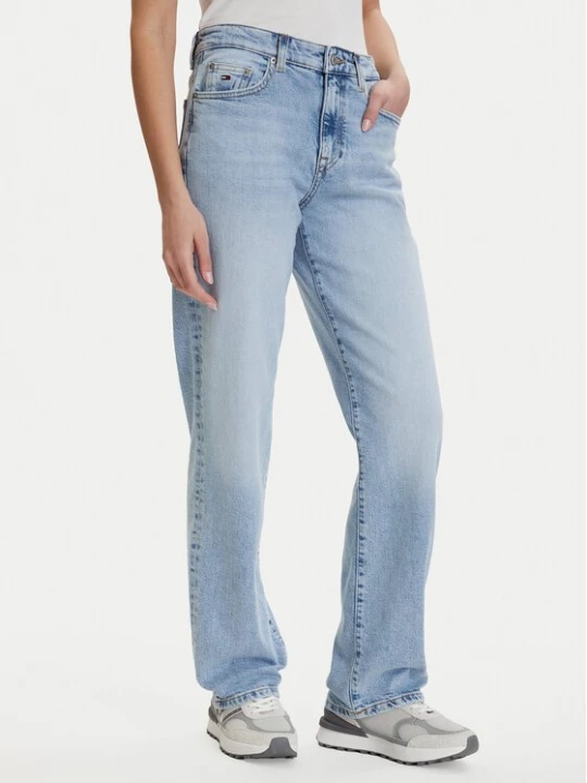Obrázek produktu Tommy Jeans Jeansy DW0DW22987 Modrá Regular Fit