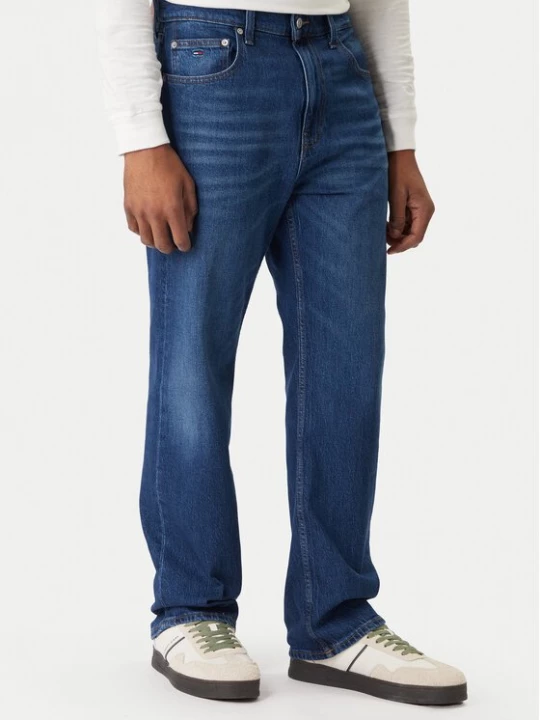 Obrázek produktu Tommy Jeans Jeansy Otis DM0DM21021 Modrá Regular Fit