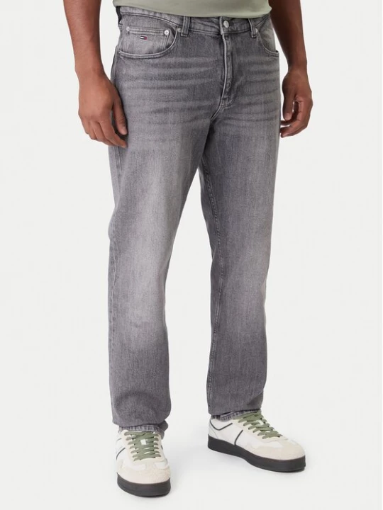 Obrázek produktu Tommy Jeans Jeansy Ryan DM0DM21215 Šedá Slim Fit