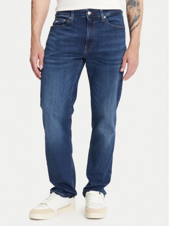 Obrázek produktu Tommy Jeans Jeansy Ryan DM0DM21892 Tmavomodrá Straight Fit
