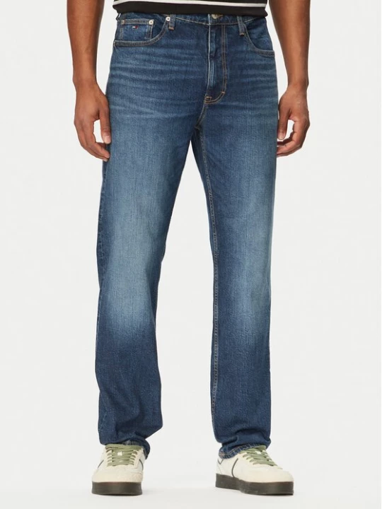 Obrázek produktu Tommy Jeans Jeansy Ryan Faded DM0DM22971 Modrá Slim Fit