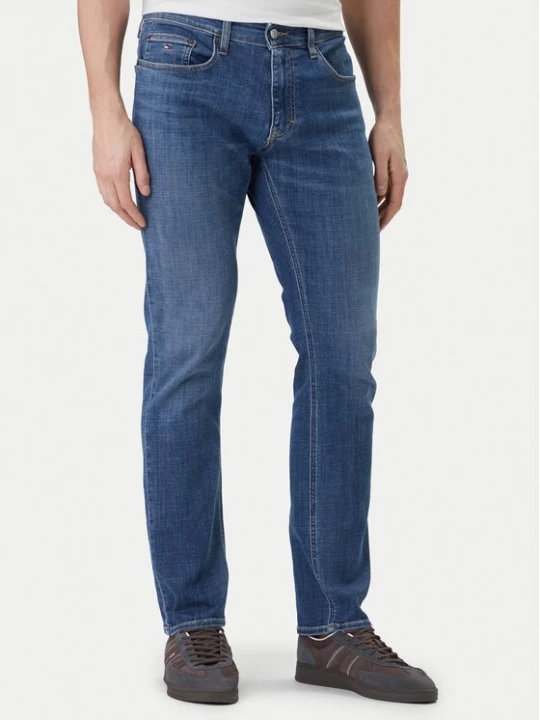 Obrázek produktu Tommy Jeans Jeansy Scanton DM0DM22960 Modrá Slim Fit