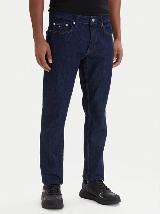 Obrázek produktu Tommy Jeans Jeansy Scanton DM0DM23063 Tmavomodrá Slim Fit