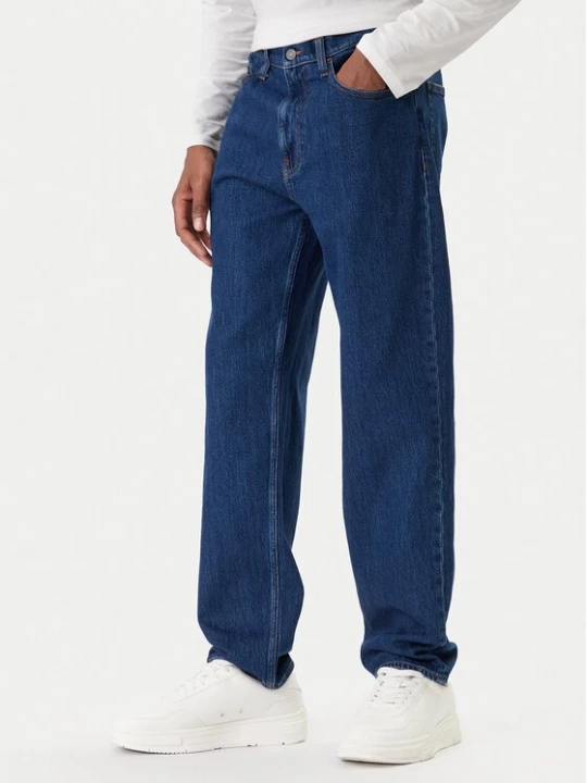 Obrázek produktu Tommy Jeans Jeansy Sonny DM0DM22580 Modrá Tapered Fit