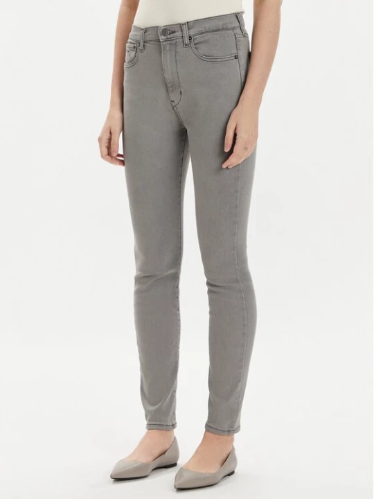 Obrázek produktu Tommy Jeans Jeansy Sylvia DW0DW17594 Šedá Skinny Fit