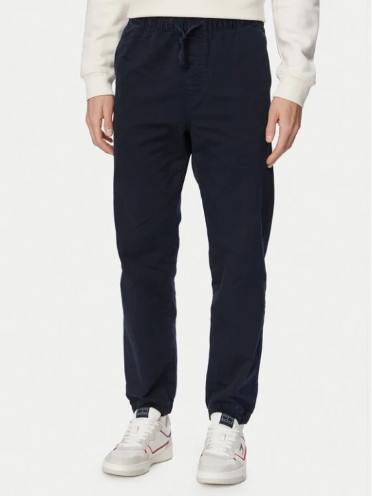 Obrázek produktu Tommy Jeans Joggers kalhoty Sonny DM0DM22819 Tmavomodrá Tapered Fit
