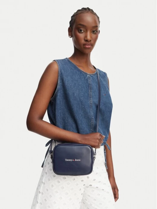 Obrázek produktu Tommy Jeans Kabelka Camera Bag AW0AW15029 Tmavomodrá