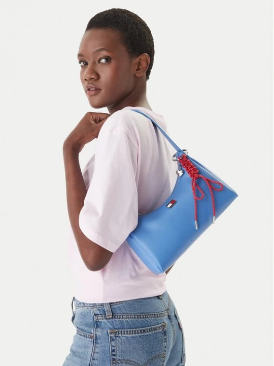 Obrázek produktu Tommy Jeans Kabelka Tjw City Charm Shoulder Bag AW0AW18458 Modrá
