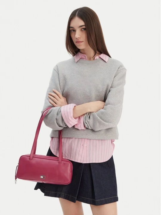 Obrázek produktu Tommy Jeans Kabelka Tjw City Shoulder Bag AW0AW18075 Červená