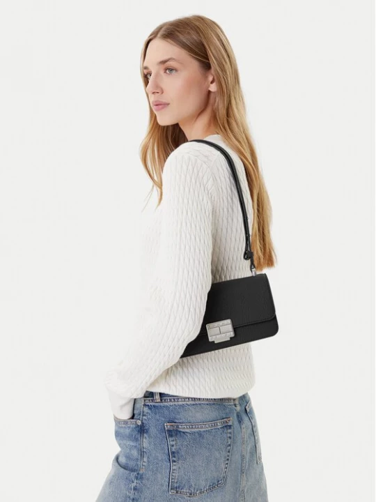 Obrázek produktu Tommy Jeans Kabelka Tjw Crush Crossover AW0AW17529 Černá