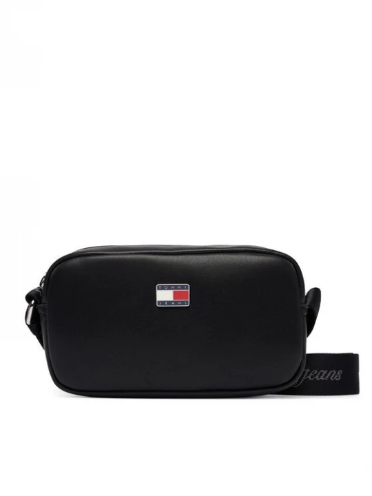 Obrázek produktu Tommy Jeans Kabelka Tjw Daily Elevated Crossover AW0AW19042 Černá