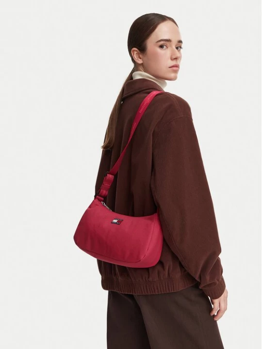 Obrázek produktu Tommy Jeans Kabelka Tjw Ess Daily Shoulder Bag AW0AW18768 Růžová