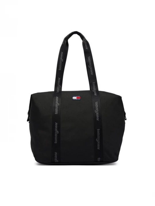 Obrázek produktu Tommy Jeans Kabelka Tjw Ess Daily Tote AW0AW19039 Černá