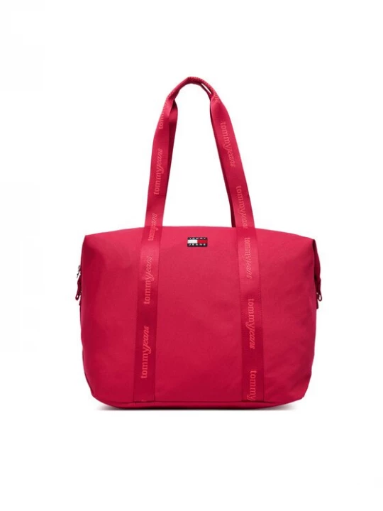 Obrázek produktu Tommy Jeans Kabelka Tjw Ess Daily Tote AW0AW19039 Červená