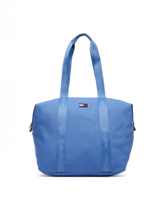 Obrázek produktu Tommy Jeans Kabelka Tjw Ess Daily Tote AW0AW19039 Modrá