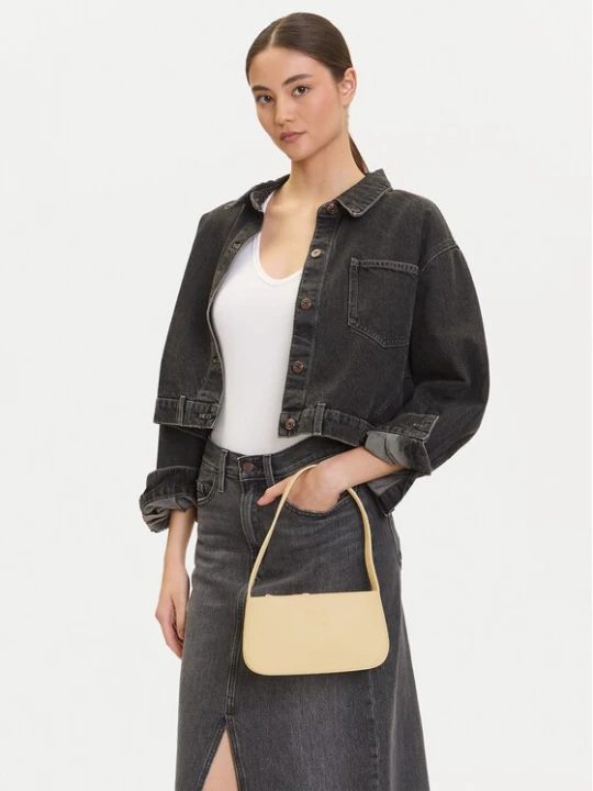Obrázek produktu Tommy Jeans Kabelka Tjw Ess Must Shoulder Bag AW0AW16966 Žlutá