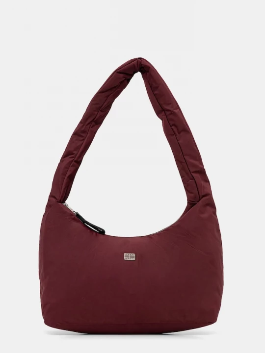 Obrázek produktu Tommy Jeans Kabelka Tommy Jeans burgundské