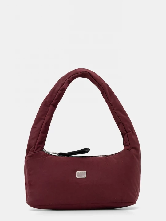 Obrázek produktu Tommy Jeans Kabelka Tommy Jeans burgundské