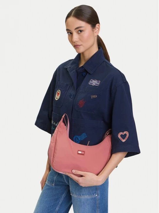 Obrázek produktu Tommy Jeans Kabelka Urban X-Body AW0AW17547 Růžová