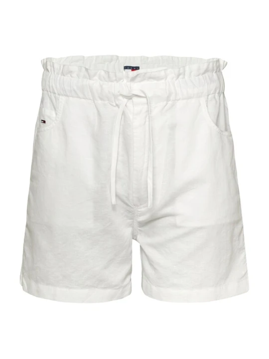 Obrázek produktu Tommy Jeans Kalhoty bílá