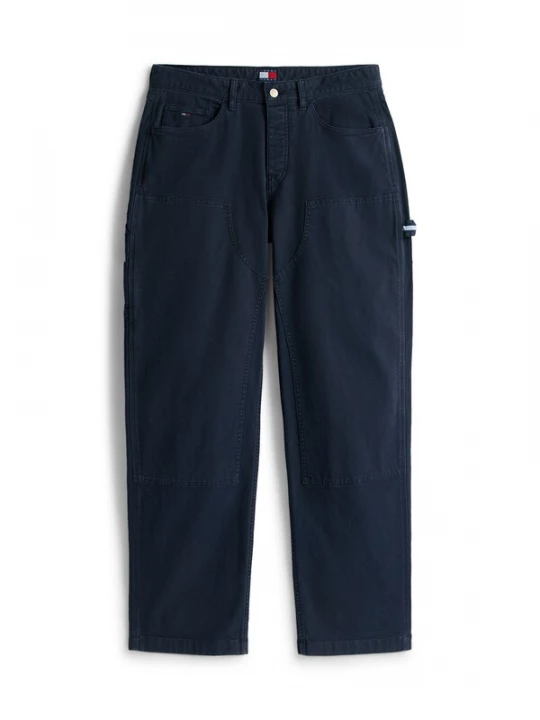 Obrázek produktu Tommy Jeans Kalhoty 'JAIMIE' marine modrá