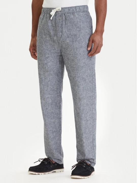 Obrázek produktu Tommy Jeans Kalhoty z materiálu Sonny DM0DM22820 Modrá Slim Fit