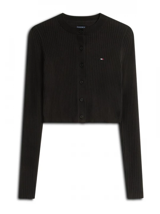 Obrázek produktu Tommy Jeans Kardigan černá