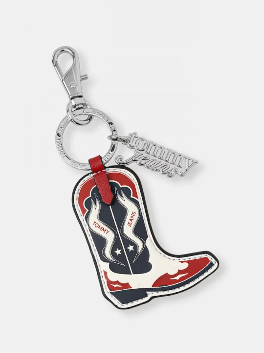 Obrázek produktu Tommy Jeans klíčenka dámská námořnická modř