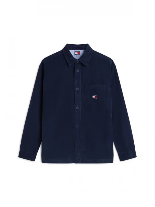 Obrázek produktu Tommy Jeans Košile námořnická modř