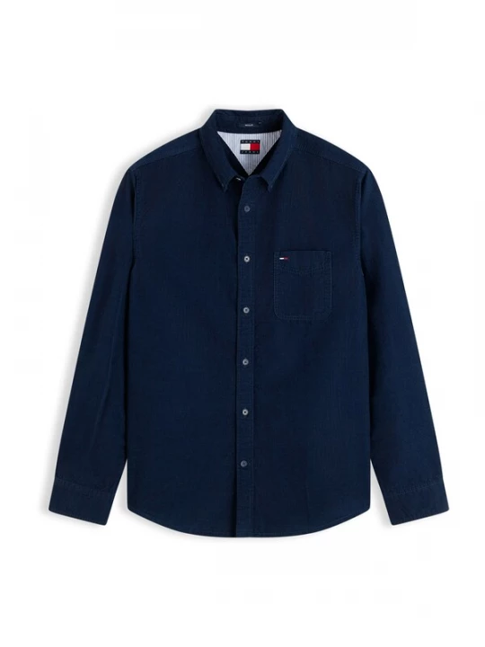Obrázek produktu Tommy Jeans Košile námořnická modř