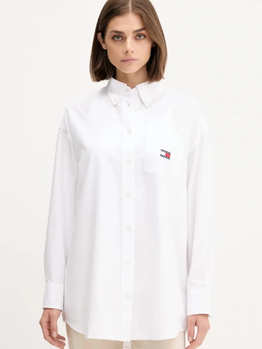 Obrázek produktu Tommy Jeans Košile Tommy Jeans bílá