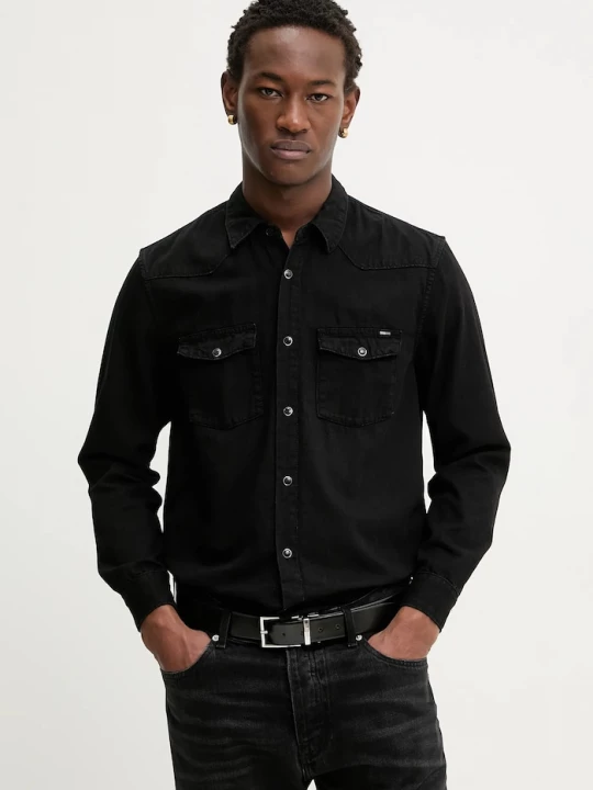 Obrázek produktu Tommy Jeans Košile černá