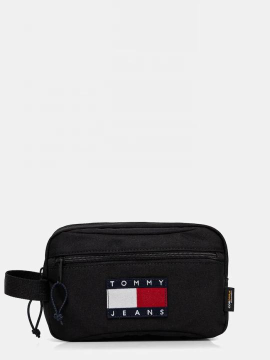Obrázek produktu Tommy Jeans Kosmetická taška Tommy Jeans černá