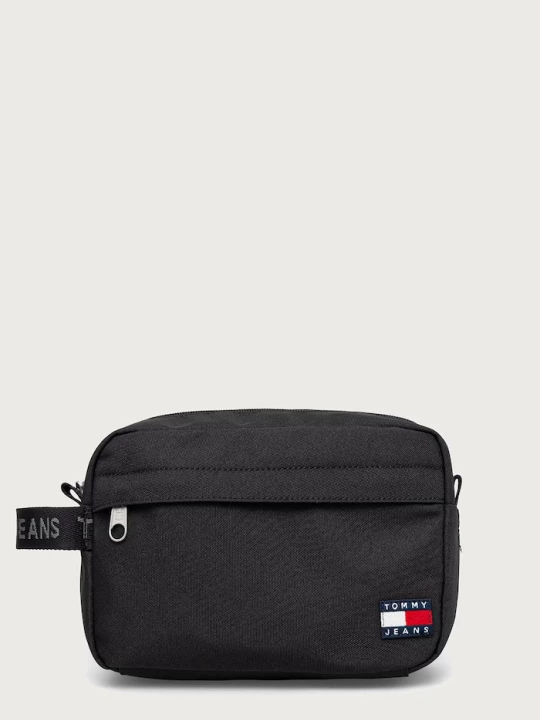 Obrázek produktu Tommy Jeans Kosmetická taštička pánská černá