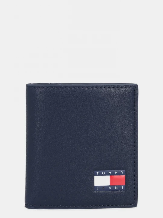 Obrázek produktu Tommy Jeans Kožená peněženka Tommy Jeans námořnická modř