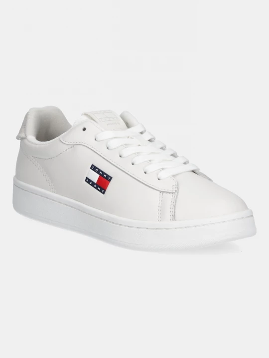 Obrázek produktu Tommy Jeans Kožené tenisky ARCHIVE' 98 bílá