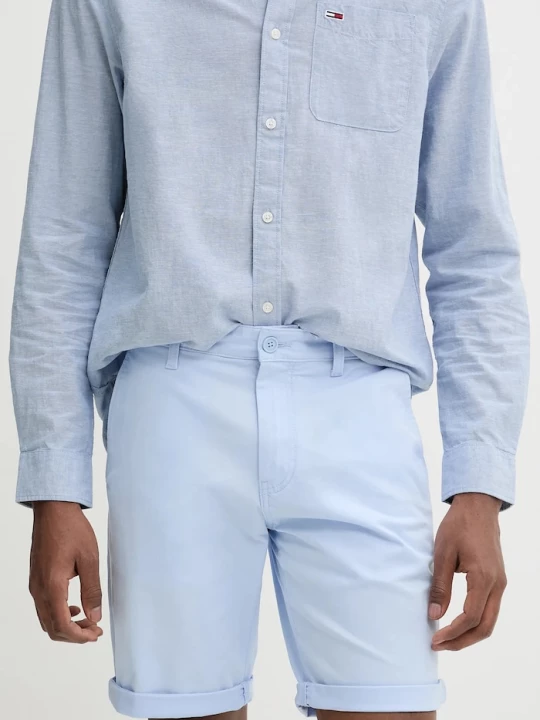 Obrázek produktu Tommy Jeans Kraťasy Tommy Jeans modrá