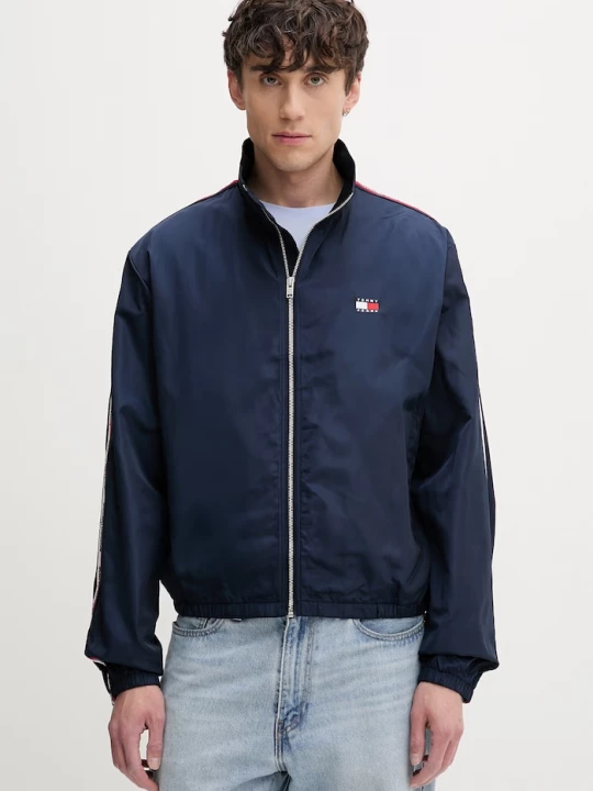 Obrázek produktu Tommy Jeans krátká bunda pánská námořnická modř