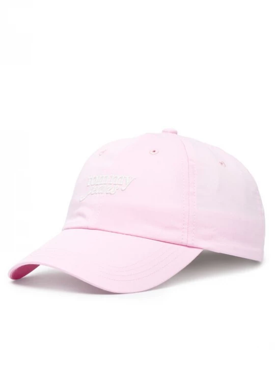 Obrázek produktu Tommy Jeans Kšiltovka AW0AW18358 Světle růžová