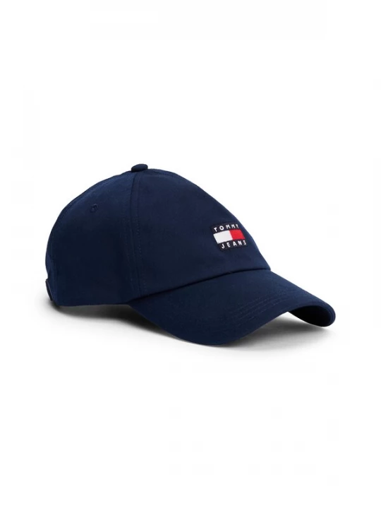 Obrázek produktu Tommy Jeans Kšiltovka 'Heritage Logo Baseball'  marine modrá / noční modrá / červená / bílá