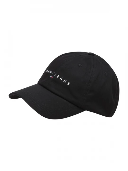Obrázek produktu Tommy Jeans Kšiltovka 'LINEAR'  červená / černá / bílá
