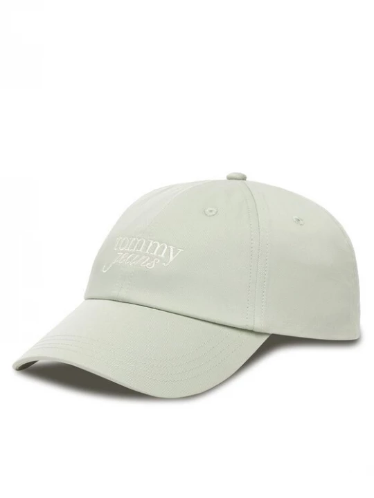 Obrázek produktu Tommy Jeans Kšiltovka Script AW0AW17815 Zelená