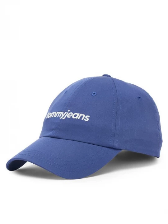 Obrázek produktu Tommy Jeans Kšiltovka Script Logo AM0AM14455 Modrá