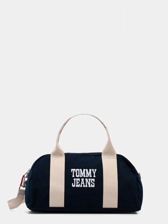 Obrázek produktu Tommy Jeans látková taška pánská námořnická modř