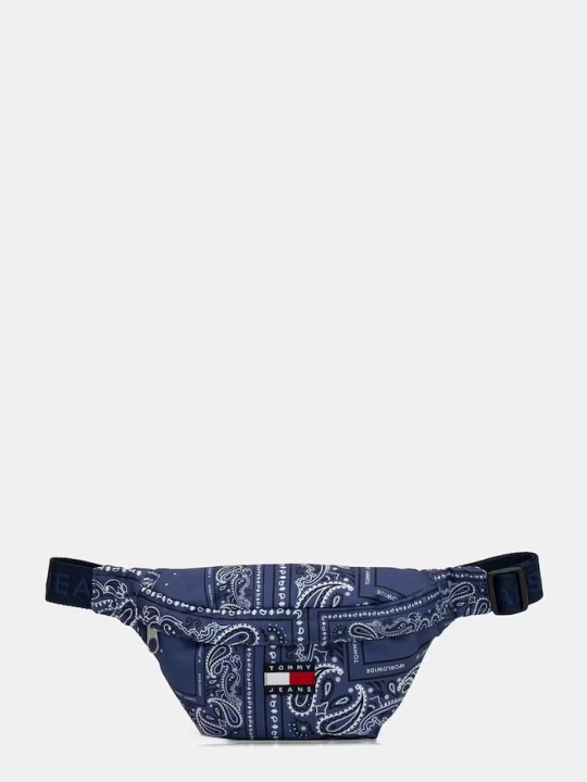 Obrázek produktu Tommy Jeans ledvinka pánská modrá
