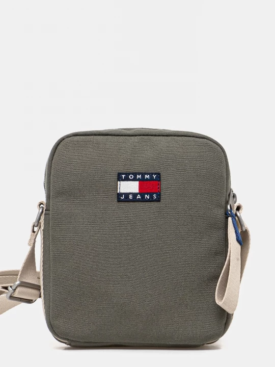 Obrázek produktu Tommy Jeans Ledvinka Tommy Jeans zelená