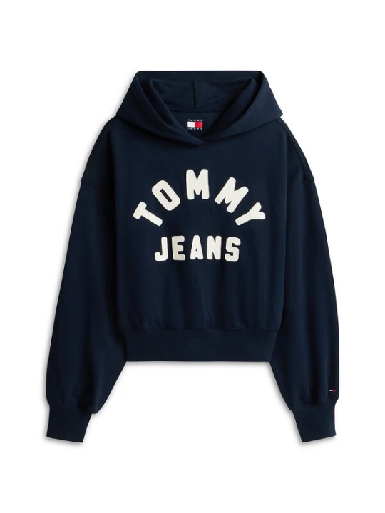 Obrázek produktu Tommy Jeans Mikina 'Arch' námořnická modř / bílá