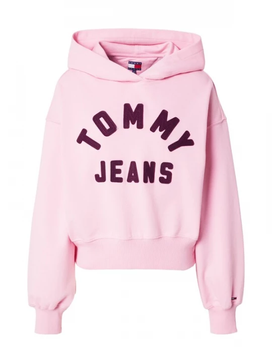Obrázek produktu Tommy Jeans Mikina 'ARCH' světle růžová