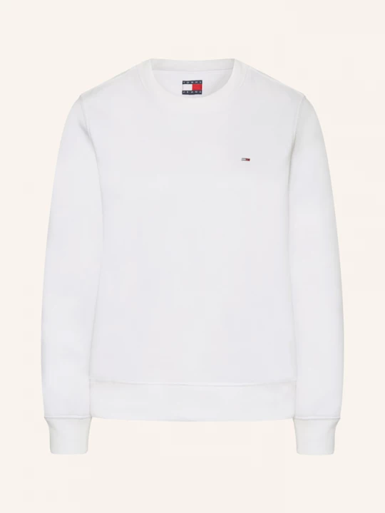 Obrázek produktu Tommy Jeans Mikina bílá