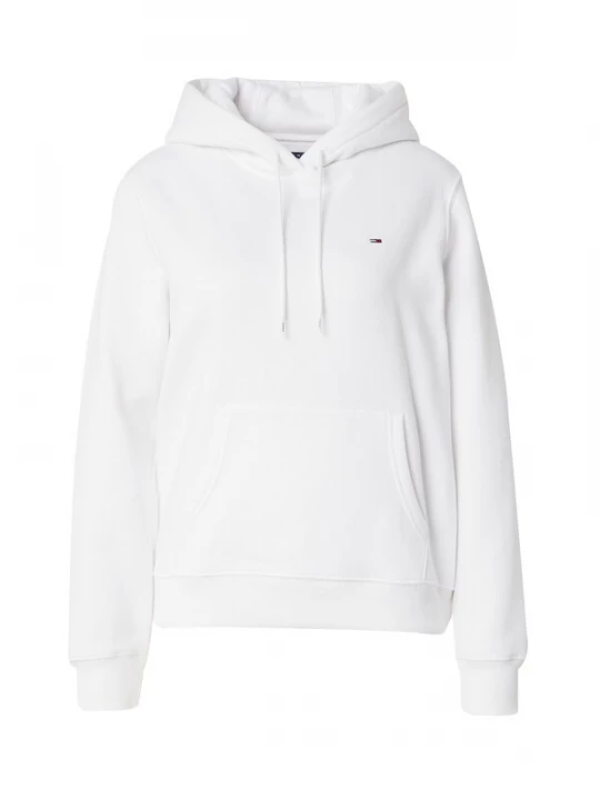 Obrázek produktu Tommy Jeans Mikina  bílá